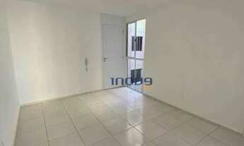 Imagem 3: Apartamento com 2 dormitórios à venda, 44 m² por R$ 220.000,00 - Parque Dois Irmãos - Fort