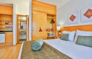 Imagem 4: Flat com ótimo preço no bairro Jardins. Confira!