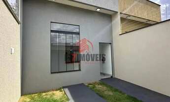 Imagem 3: ENTRADA DE 36.400,00BELA CASA COM FINO ACABAMENTO ÓTIMA LOCALIZAÇÃO NO SETOR FONTE NOVA