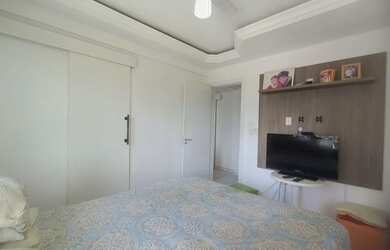 Imagem 4: Apartamento De 2 Quartos, Distribuído Em 80M² E 1 Vaga De Garagem Na Pituba. 1UFLBEH