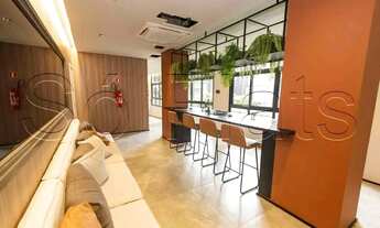 Imagem 7: Today Faria Lima, flat disponível para locação contendo 25m² e 01 dormitório