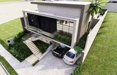 Imagem 2: Casa no bairro Parque Residencial Damha IV em Presidente Prudente