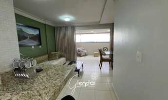 Imagem 2: Apartamento 3 Suítes à Venda no Parque Amazônia 107m² Andar Alto