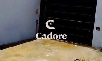 Imagem 7: Casa nova à venda no Canaã com 2/4 sendo 01 suíte e garagem para 02 carros