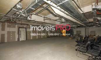 Imagem 4: Laje corporativa com 309m² disponível para locação na JK, Itaim Bibi