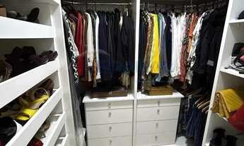 Imagem 6: Apartamento de Alto Padrão, 4 Quartos, 2 Suítes, 3 Vagas Cobertas à Venda no Splendido Lif