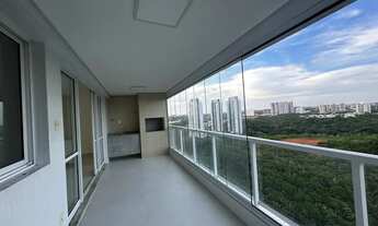 Imagem 5: Apartamento 3/4 no Platno Greenville | Locação | Andar Alto