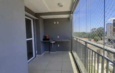 Imagem: Apartamento 2 dormitórios varanda envidraçada