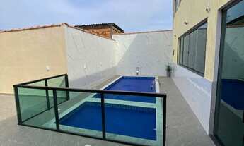 Imagem 2: Locação espaço com piscina