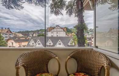 Imagem 7: Apartamento à venda, 140 m² por R$ 2.100.000,00 - Centro - Gramado/RS