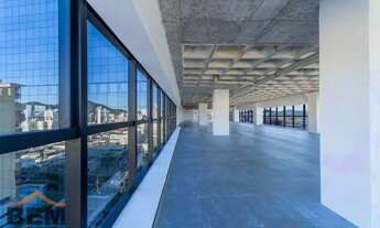 Imagem 4: Sala, 302 m² - venda por R$ 27.000.000 ou aluguel por R$ 109.200/mês - Centro - Itajaí/SC