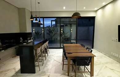 Imagem 6: CONDOMINIO DAMHA, LINDA CASA DE ALTO PADRAO NO ARAÇAGI, FINO ACABAMENTOS, PROJETADA