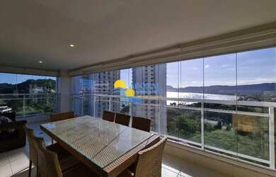 Imagem 4: Apartamento beira-mar com vista Enseada Guarujá
