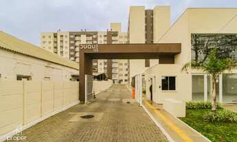 Imagem: Apartamento com sacada para aluguel no Fragata