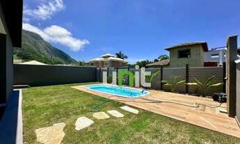 Imagem 7: Casa com 3 dormitórios à venda por R$ 900.000,00 - Cajueiros (Itaipuaçu) - Maricá/RJ