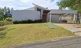 Imagem: Casa Térrea à Venda no Condomínio Santa