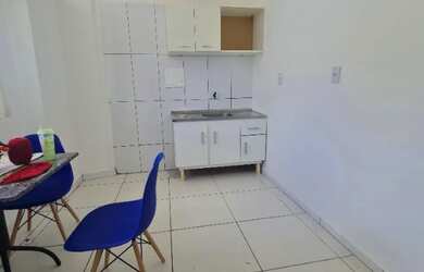 Imagem 3: Apartamento 2 Quartos no térreo Hauer Curitiba
