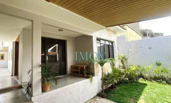 Imagem: Casa com 4 dormitórios, 164 m² - venda