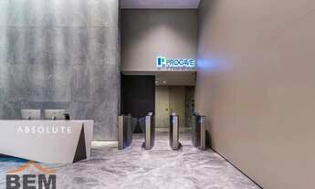 Imagem 5: Sala, 302 m² - venda por R$ 27.000.000 ou aluguel por R$ 109.200/mês - Centro - Itajaí/SC