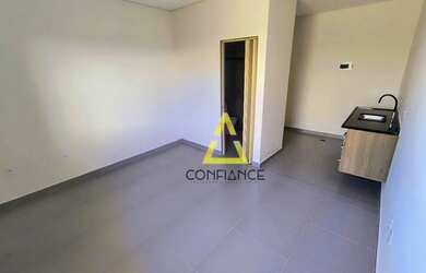 Imagem 3: Kitnet com 1 dormitório para alugar, 29 m² por R$ 1.200,00/mês - Vila Jorge Zambon - Jagua