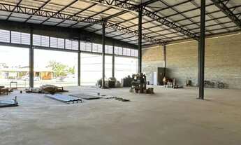 Imagem 4: Galpão comercial para aluguel possui 600 m², em Jardim Ipiranga - Aparecida de Goiânia - G