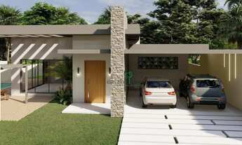 Imagem 3: Casa em condomínio, 1ª locação, localizada no Green Valley