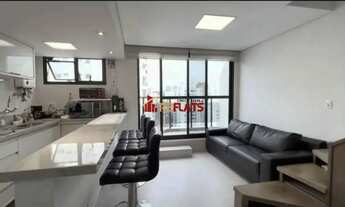 Imagem: Flat com ótimo preço no bairro Itaim Bibi