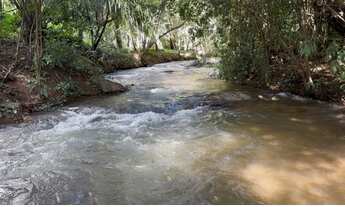 Imagem 5: Chácara com Córrego