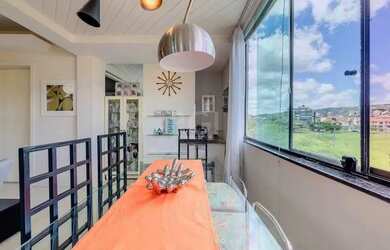 Imagem 3: Apartamento de 124m² com 03 dormitórios, sendo 01 suíte e 01 vaga de garagem no bairro Jar