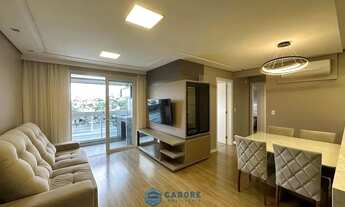 Imagem: Lindo apartamento dois dormitórios, Mobiliado