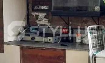 Imagem 6: Casa Triplex de Vila no Cachambi com Varandão e Terraço Coberto! M83S