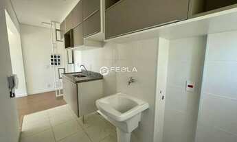 Imagem 4: Apartamento para alugar em Americana, Vila Rehder, com 2 quartos, com 53 m²