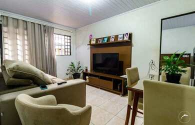 Imagem: Casa à venda, 3 quartos, 2 vagas, Ceilândia