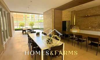 Imagem 7: Apartamento para Aluguel no Setor Bueno ? 240 m², 3 Suítes e Lazer Completo