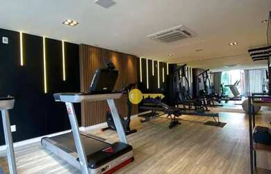 Imagem 5: Apartamento com 3 dormitórios para alugar, 102 m² por R$ 7.384,00/mês - Centro - Itajaí/SC