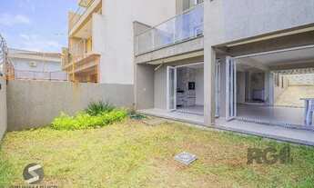 Imagem 4: Sobrado, 185 metros quadrados privativo, com 3 quartos, 1 suíte, Living e cozinha integrad