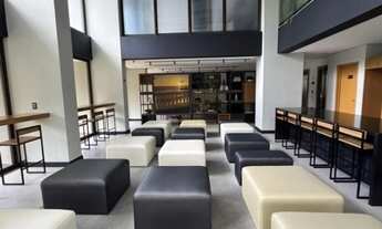 Imagem 7: UNICO BARRA  STUDIO, 25 M², NASCENTE, ANDAR ALTO, COM INFRAESTRUTURA DE LAZER COMPLETO