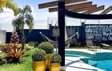 Imagem 4: Casa de Luxo à Venda no Jardim Trípoli, Americana - 625m², 5 Suítes