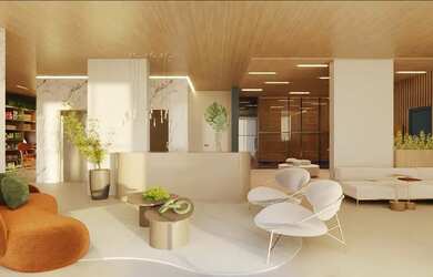 Imagem 6: Apto 1 Quarto- 1 Vaga - Parcelado Construtora - Entrada R$ 39.130 - Lançamento