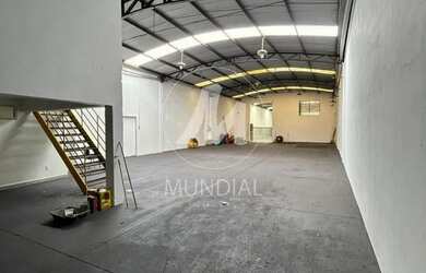 Imagem: Salão/Galpão (salão - térreo