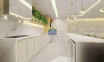 Imagem 6: 02 dorms, sendo 01 suíte, 01 vaga, parcela direto no canto do forte!