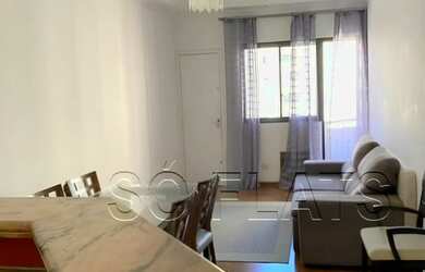 Imagem 3: Apto Le Bougainville, flat disponível para locação com 54m², 01 dorm e 01 vaga de garagem