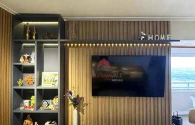 Imagem 3: Apartamento com 3 suítes à venda, 154 m² por R$ 1.950.000 - Jardim Aquarius - São José dos