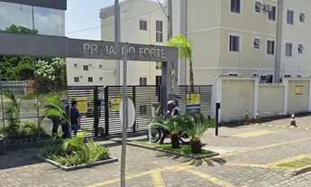 Imagem 2: APARTAMENTO RESIDENCIAL PRAIA DO FORTE - 72 m² - PONTA NEGRA