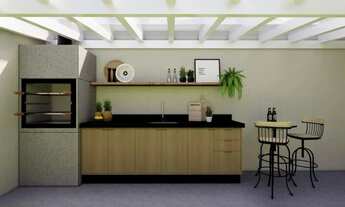 Imagem 6: Casa 2 quartos - Santa Rita do Zarur