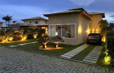 Imagem 2: Condomínio com 4 quartos à venda em Praia Rasa - RJ