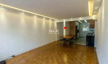 Imagem 2: Apartamento totalmente reformado no Itaim Bibi. 107 m²
