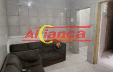 Imagem 4: KITNET 38m²,COM 1 QUARTO PARA LOCAÇÃO NA JARDIM SANTA LIDIA - GUARULHOS/SP R$ 1.020,00