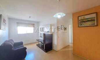 Imagem: Apartamento para alugar Mobiliado com 50m²