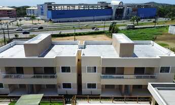 Imagem 3: Apartamento recém construído primeiro andar 2/4 sendo 1 suíte e m Abrantes